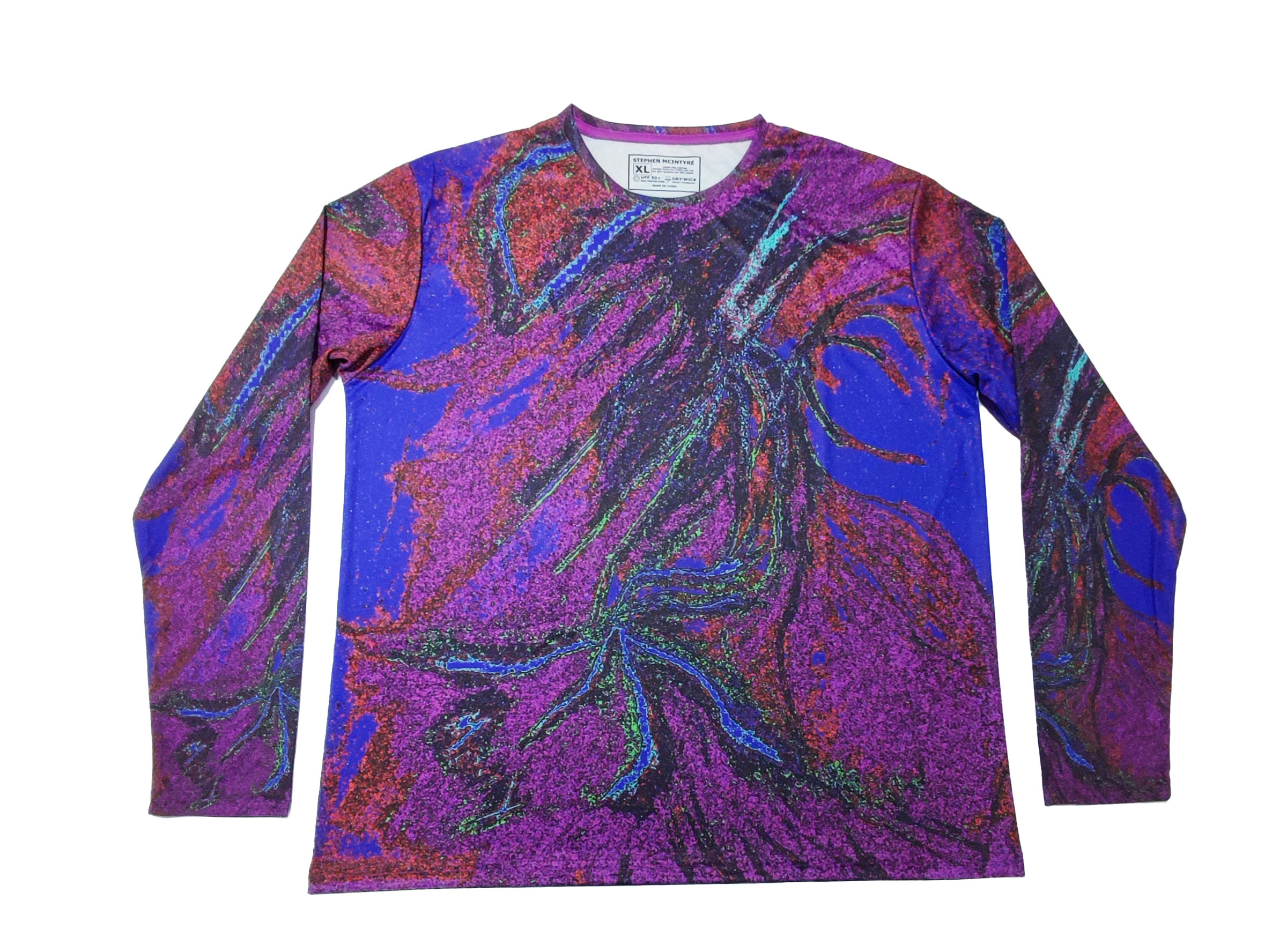 170 Oceania Long Sleeve T-Shirt