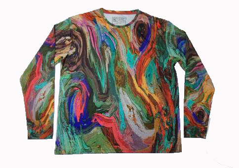 170 Oceania Long Sleeve T-Shirt